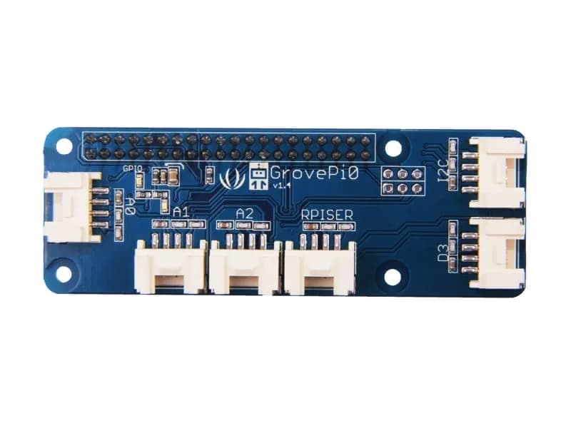 GrovePi Zero (ГровеПи0)