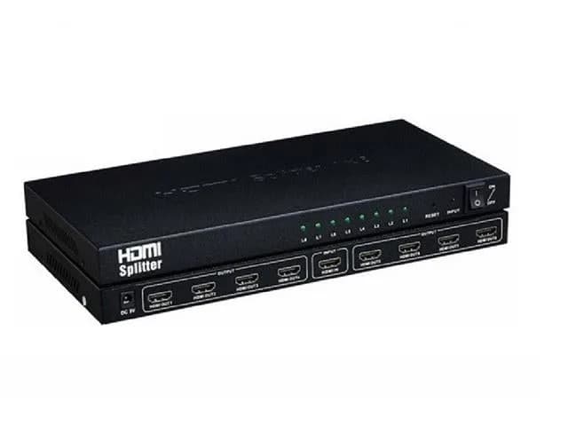 HDMI SPLITTER PST-4KHS108M