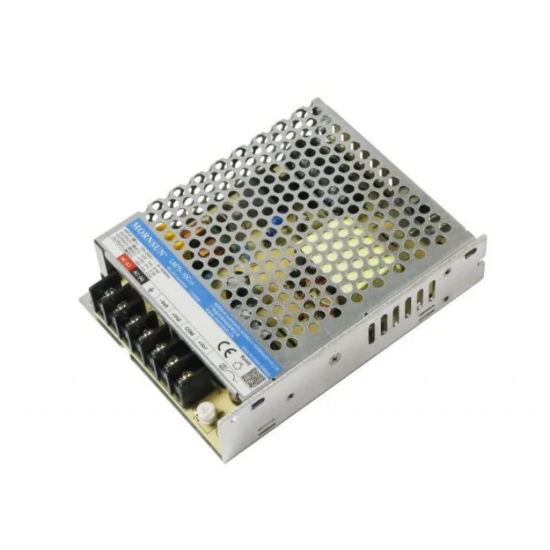 Mornsun LM75-10C052412-15 Закрытый импульсный источник питания переменного/постоянного тока, 75 Вт