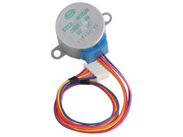 HKD STEPPER MOTOR 4 PHASE 5V