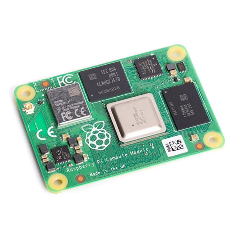 Вычислительный модуль Raspberry Pi 4 16 ГБ — 2 ГБ ОЗУ