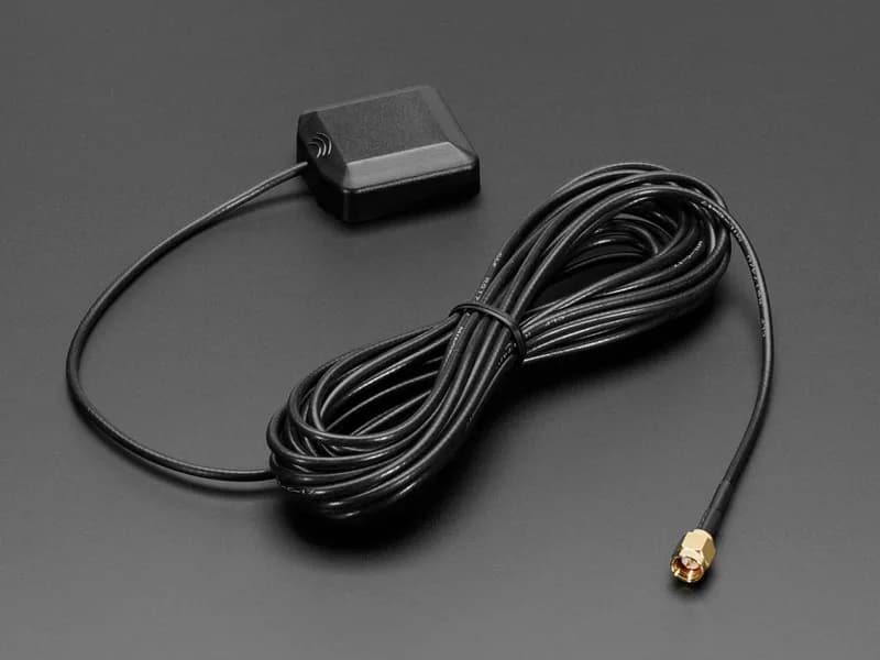 GPS 28dB 5m SMA
