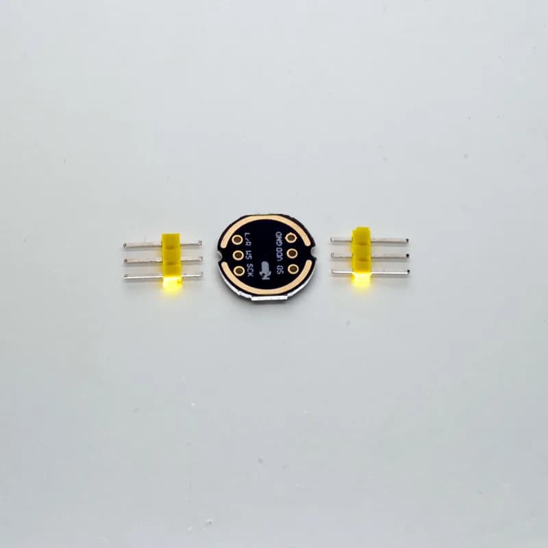 INMP441 I2S Микрофонный модуль