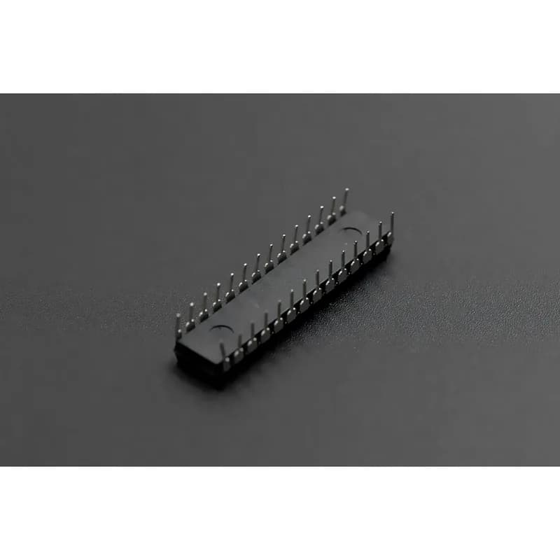 Чип ATmega328 с загрузчиком Arduino
