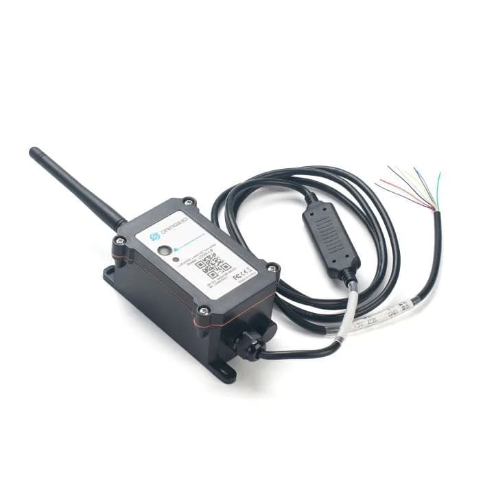 Dragino LCC01-LB-EU868 Преобразователь тензодатчиков LoRaWAN
