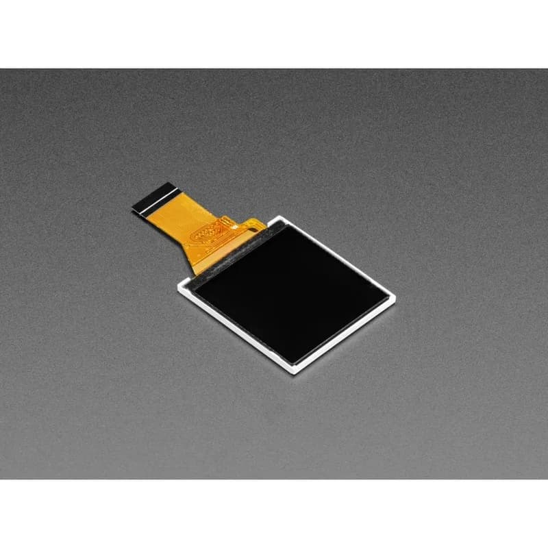 Цветной IPS TFT-дисплей 1,54 240x240 пикселей