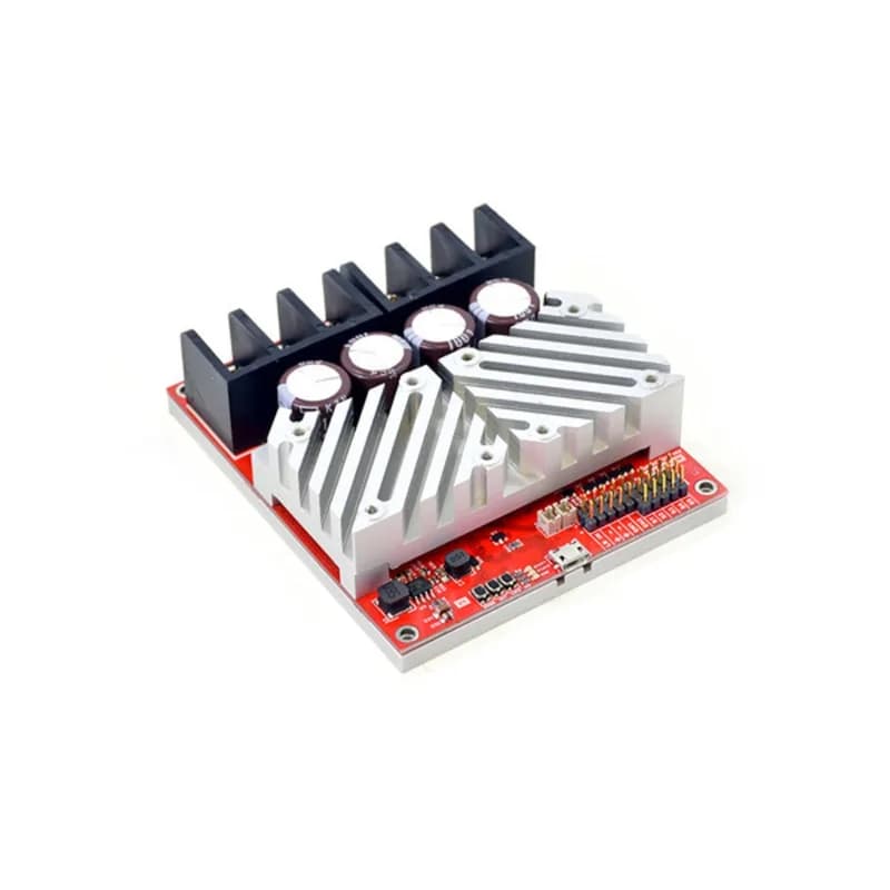 RoboClaw 2x60AHV, контроллер двигателя 60 В постоянного тока (V6)