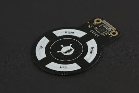 3D-датчик жестов (мини) для Arduino