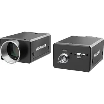 Камера зонального сканирования 25 МП, USB3, GMAX0505, цветная, V4