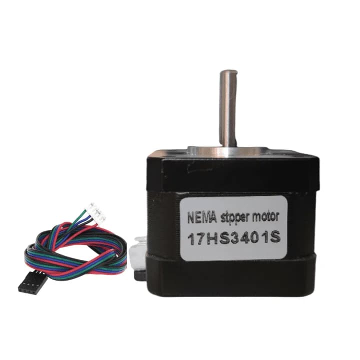 17HS3401S NEMA17 Шаговый двигатель