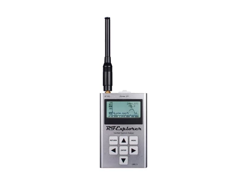 Анализаторы спектра RF Explorer WSUB1G