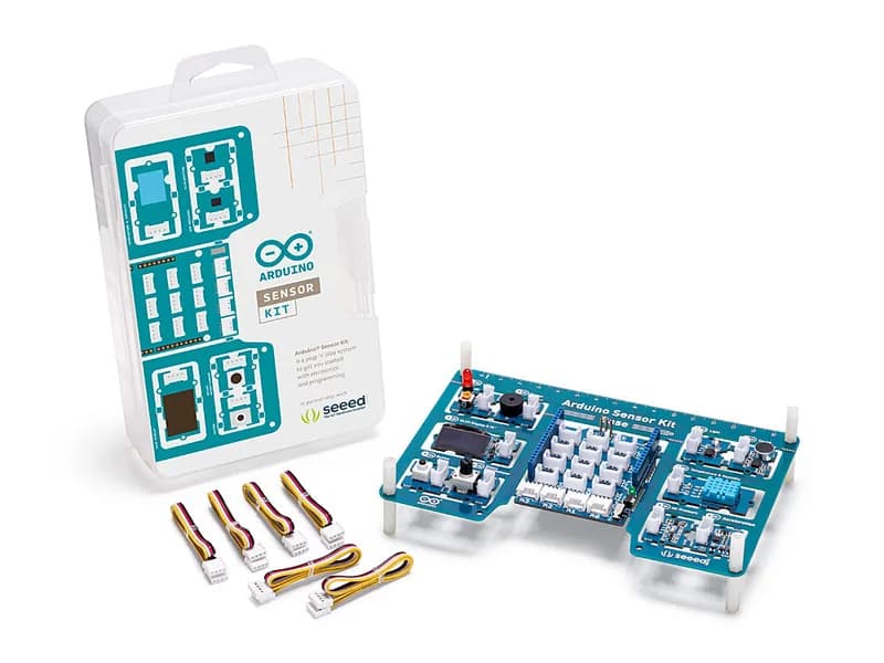 Комплект датчиков Arduino — основание