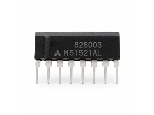 M51521AL