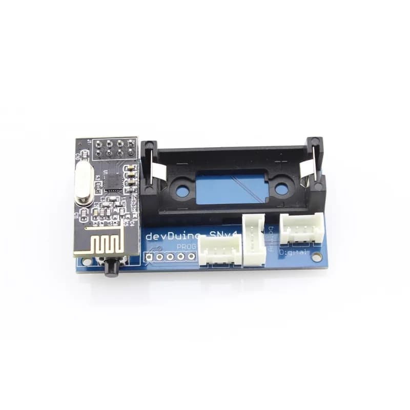 Узел датчика устройства V4 (ATmega 328)
