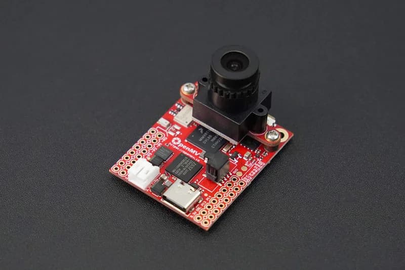 Камера OpenMV Cam RT1060 для машинного зрения