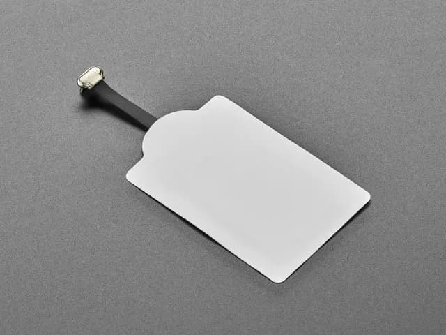 Универсальный модуль беспроводной зарядки Qi — обратный разъем MicroUSB, 20 мм