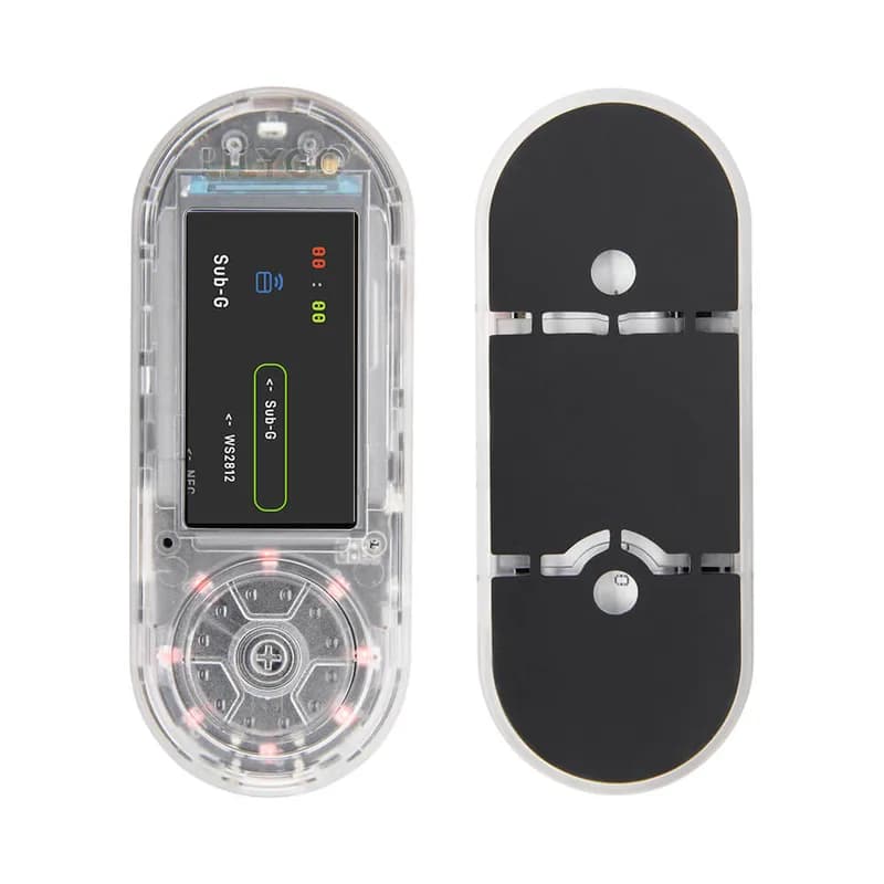 T-Embed CC1101 Плюс