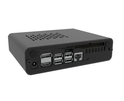 DeskPi Nano для Jetson Nano B01 с охлаждающим вентилятором PWM