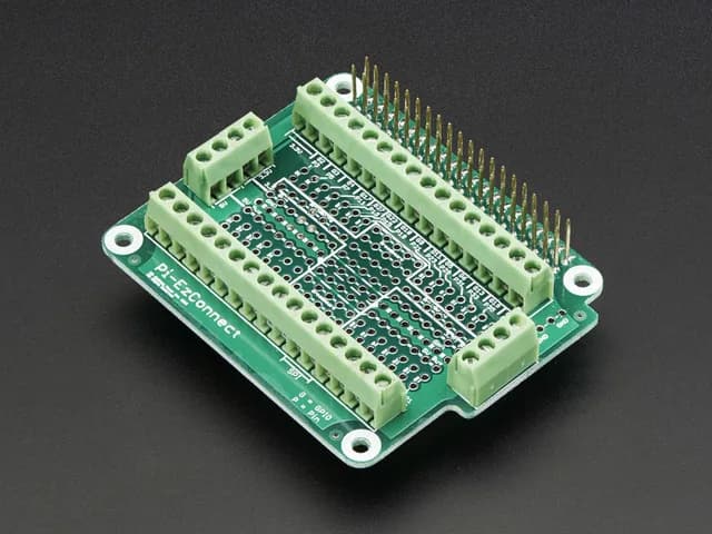 Клеммный блок Pi-EzConnect Breaking HAT