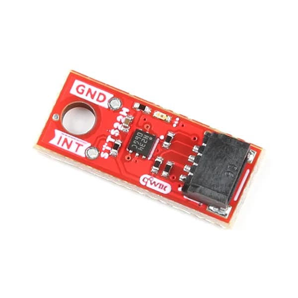 Микродатчик температуры SparkFun - STTS22H (Qwiic)