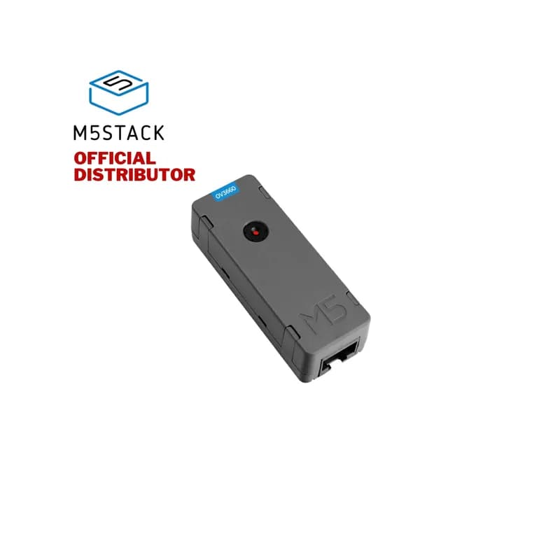 Камера M5Stack PoE без Wi-Fi (OV2640)