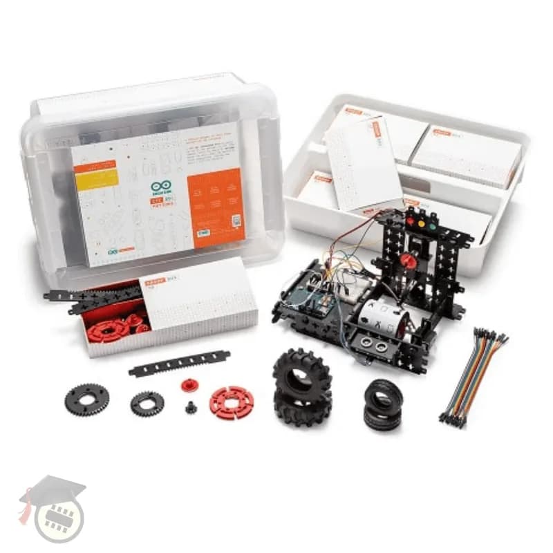 ARDUINO CTC GO! - ПАКЕТ РАСШИРЕНИЯ «Движения»