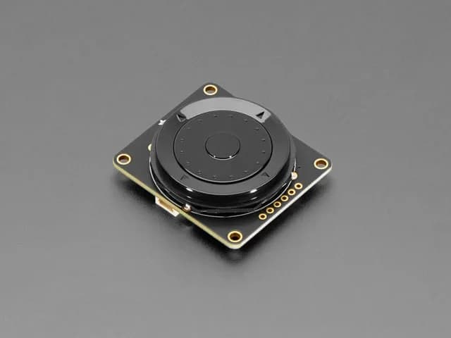 Поворотный навигационный кодер Adafruit ANO для адаптера I2C Stemma QT