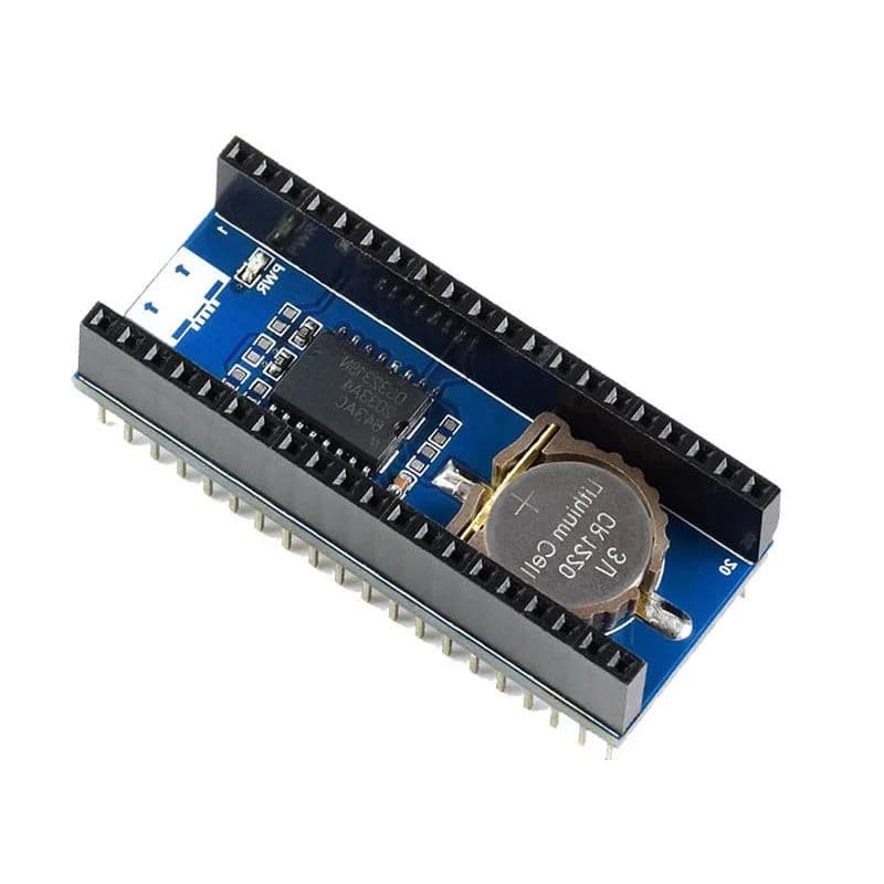 Модуль Raspberry Pi Pico RTC Встроенный чип DS3231