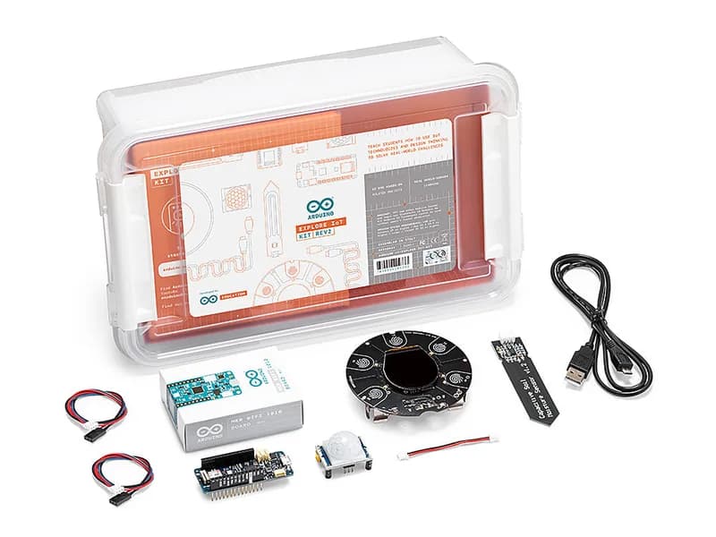 Комплект Arduino Explore IoT, версия 2