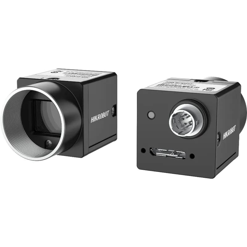 Камера с зональным сканированием, 1,3 МП, USB3, цветная