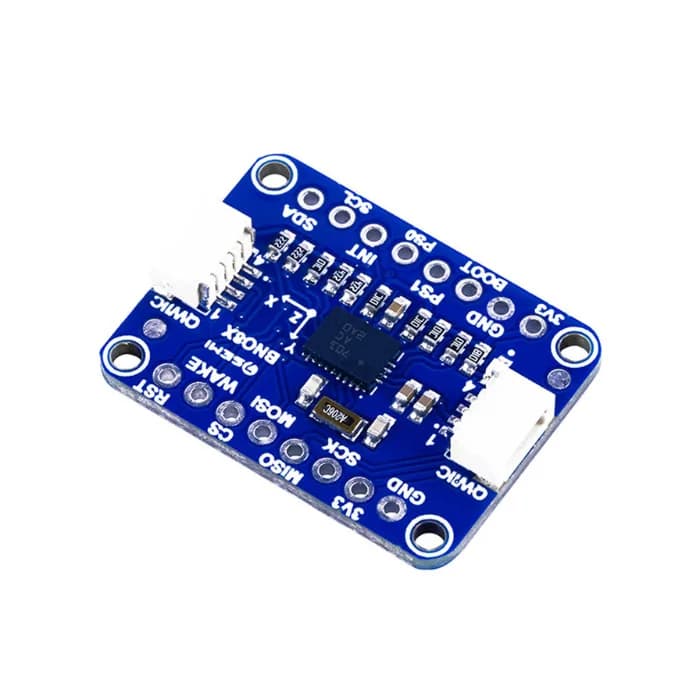 BNO086 9-DOF VR IMU Ориентация Qwiic Fusion Breakout -7Semi