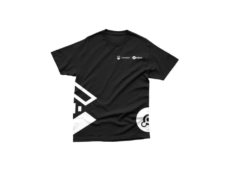 Футболка SenseCAP T2 (S)