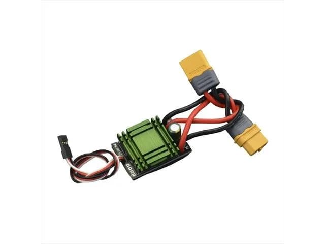 DFR 20A BI/DIR BRUSHED MOTOR ESC