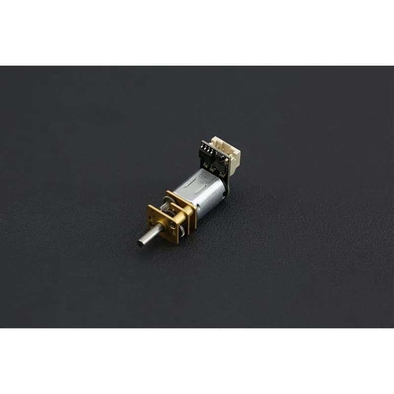 Гравитация: Arduino DC Micro Metal Gear Motor с драйвером - 30:1