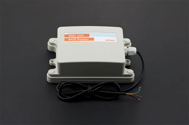 Раскройте потенциал UHF RFID-модуля-UART для ваших проектов
