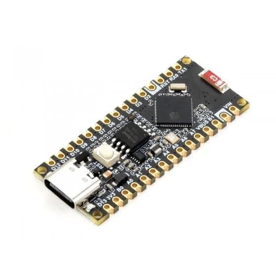 Макетная плата ESP32-S3-Nano, на базе ESP32-S3R8, совместимая