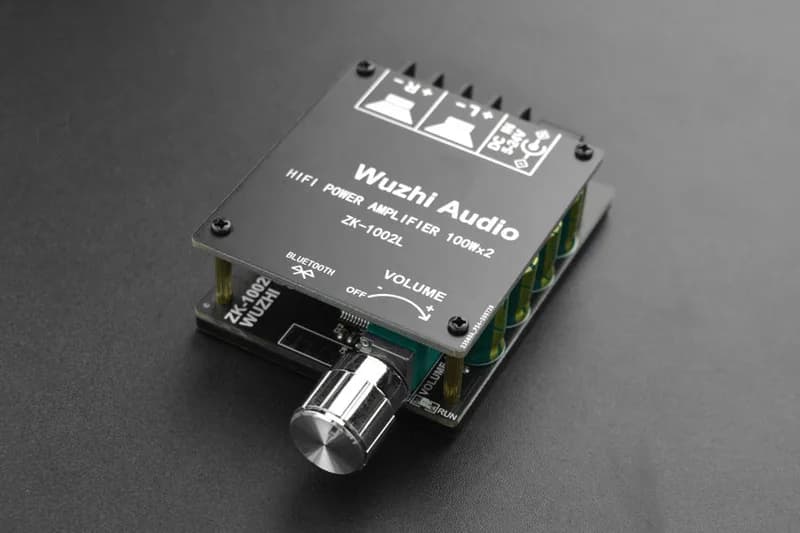 Плата усилителя мощности Bluetooth высокой мощности