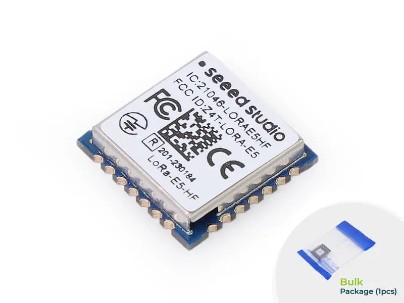 Wio-E5STM32WLE5JCLoRa