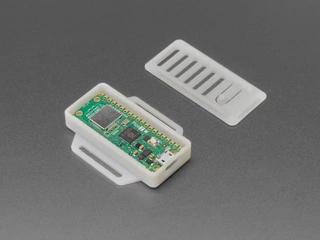 Защелкивающийся корпус для Raspberry Pi Pico / Вт / 2 / 2 Вт