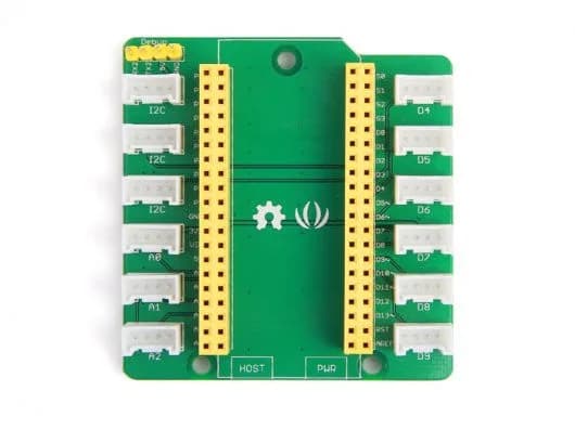 Grove Breakout для LinkIt Smart7688 Duo