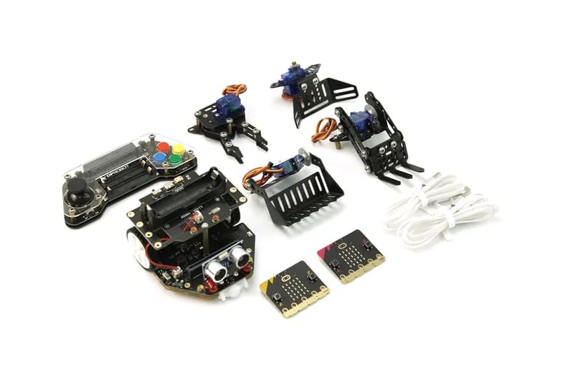 Откройте для себя Maqueen Plus V2: инновации в STEM-образовании