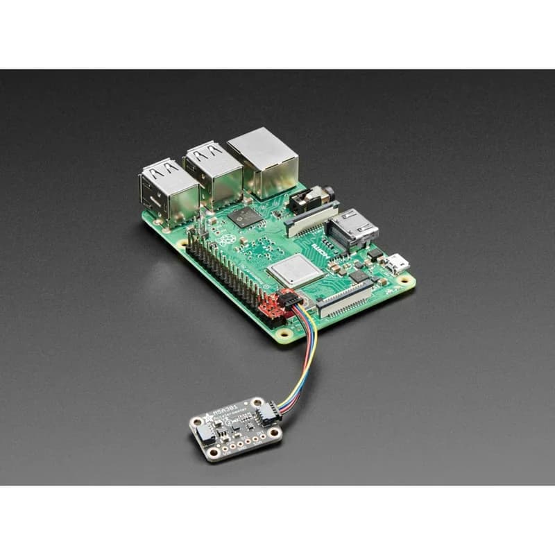 SparkFun Qwiic или Stemma QT SHIM для Raspberry Pi/SBC