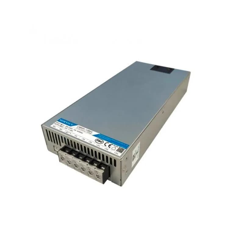 Mornsun LM600-12B15 Закрытый импульсный источник питания переменного/постоянного тока, 600 Вт