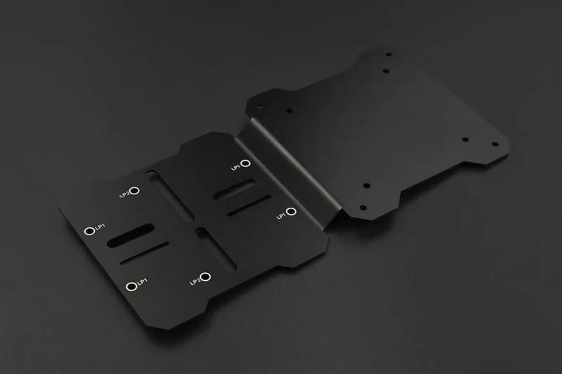 Монтажный комплект VESA для корпусов LattePanda V1/2 Alpha/2 Delta/3 Delta