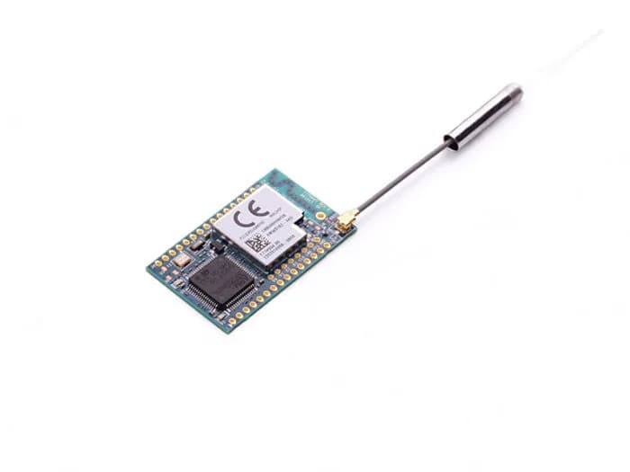 Модуль Wi-Fi EMW3162 (внешняя антенна IPEX)