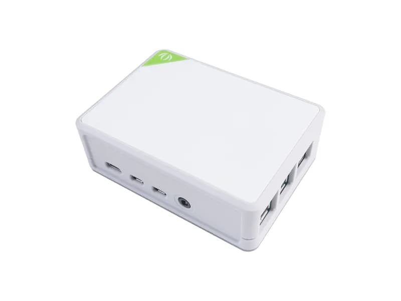 Настольный корпус Raspberry Pi 4 с комплектом радиаторов