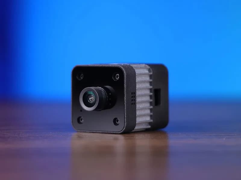 reCamera 2002 HQ PoE, 64 ГБ — ваш кратчайший путь к созданию готовой к выходу на рынок камеры с искусственным интеллектом