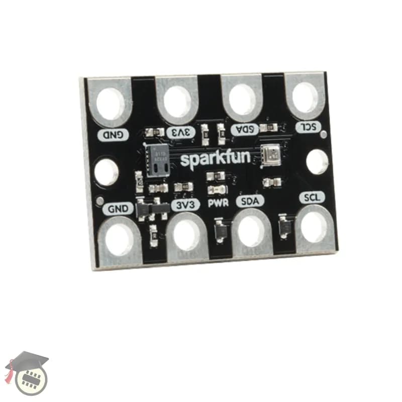 SparkFun gator: окружающая среда - дополнительная плата micro:bit