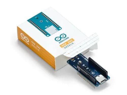 Arduino MKR ENV Шилд
