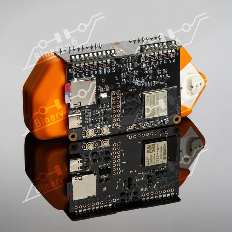 Flipper Zero - Рюкзак Wi-Fi - ESP32-S2-Mini (новая микросхема)